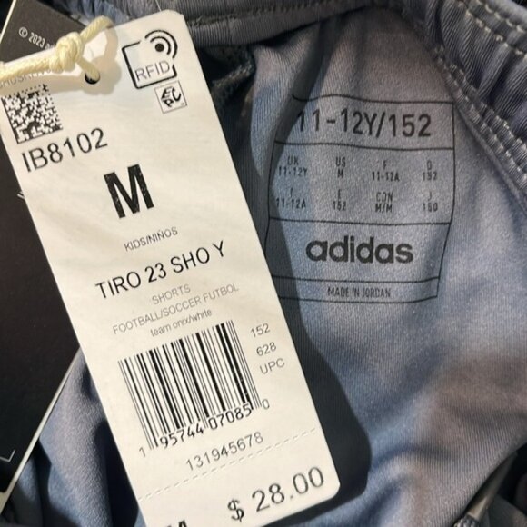 Adidas Kids Tiro 23 League Shorts - Picture 13 of 13